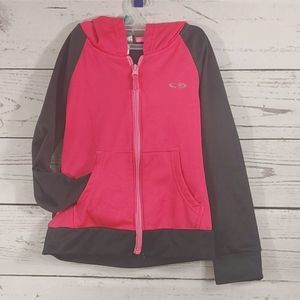 GIRL'S Champion Activewear Jacket